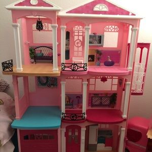 Barbie Playhouse